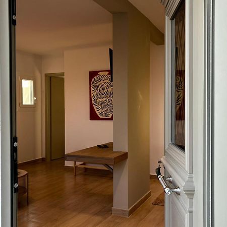 Vicky'S Panoramic View Apartments Pelekas Exterior foto