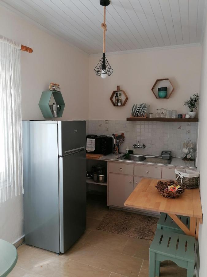 Vicky'S Panoramic View Apartments Pelekas Exterior foto