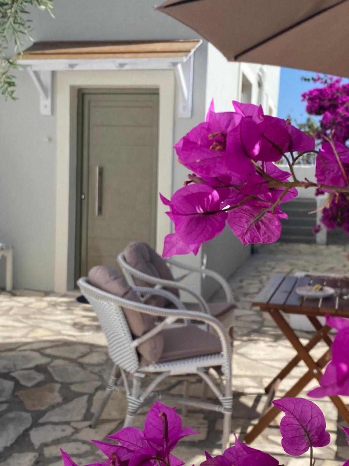 Vicky'S Panoramic View Apartments Pelekas Exterior foto