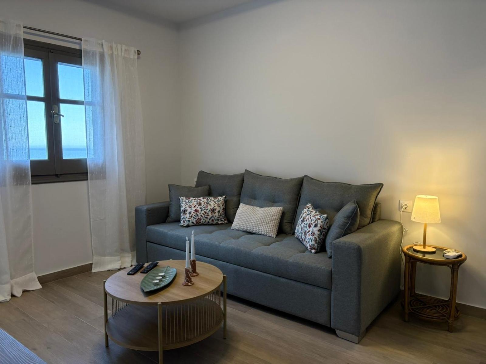 Vicky'S Panoramic View Apartments Pelekas Exterior foto